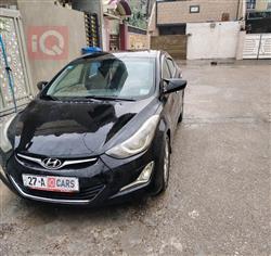 هیوندای ئەلەنترا